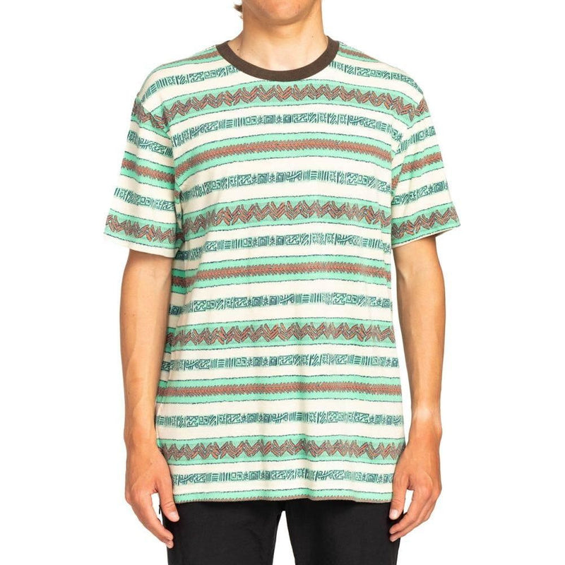Billabong - HALFRACK CREW - FIELD KHAKI - T-Shirt