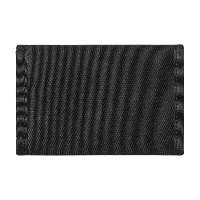 Carhartt - Alec Wallet - Black - Stoffgeldtasche