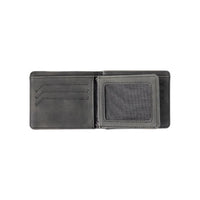 Quiksilver - REEF PASSAGE - BLACK - PU-Geldtasche