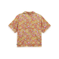 Vans - RESORT FLORAL SS WOVEN - SUN BAKED - Kurzarmhemd