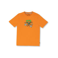 Volcom - FA TODD BRATRUD SST - SAFFRON - T-Shirt