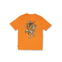 Volcom - FA TODD BRATRUD SST - SAFFRON - T-Shirt
