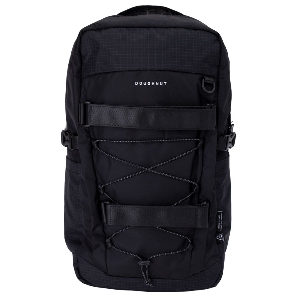 Doughnut - Roaming Street Cruise Series Backpack - black - Skate-Rucksack
