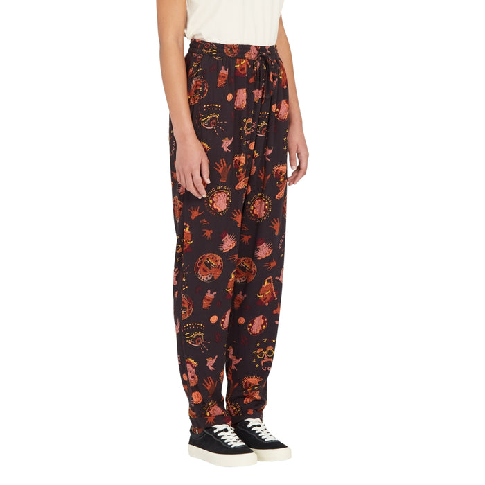 Volcom - CONNECTED MINDS SURF PANT - BLACK - Joggerpant