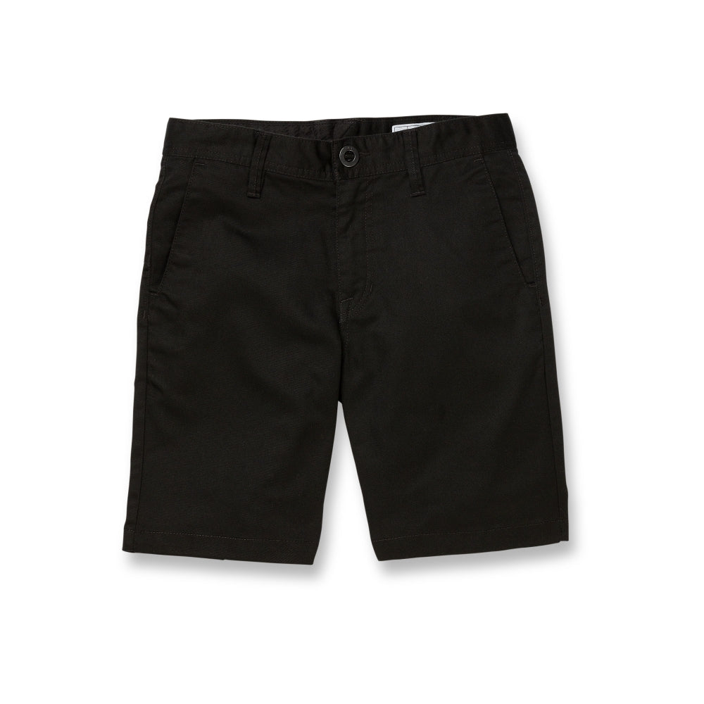 Volcom - FRICKIN CHINO SHORT - BLACK - Short