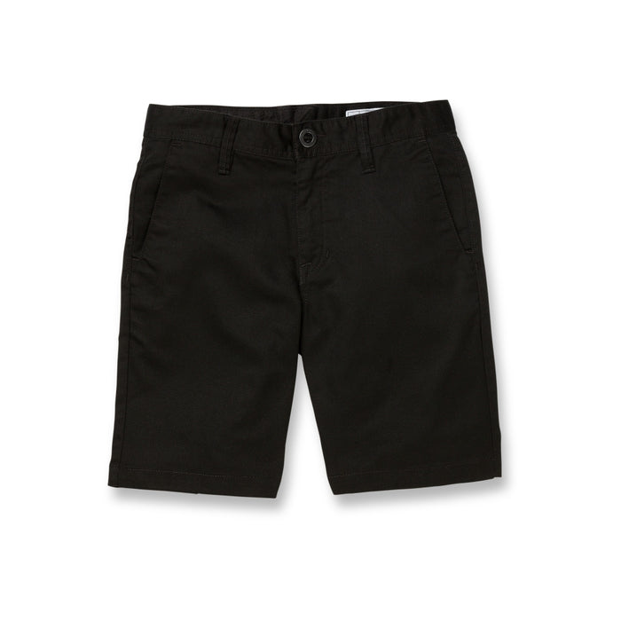 Volcom - FRICKIN CHINO SHORT - BLACK - Short