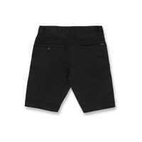 Volcom - FRICKIN CHINO SHORT - BLACK - Short