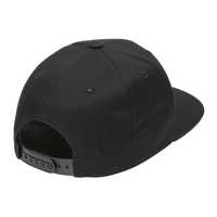 Volcom - Quarter Twill - Black - Snapback Cap