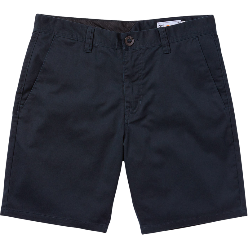Volcom - FRICKIN MDRN STCH 19 - DARK NAVY - Short