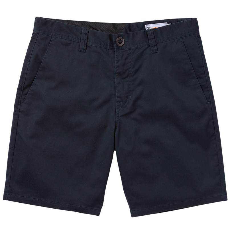 Volcom - FRICKIN MDRN STCH 19 - DARK NAVY - Short