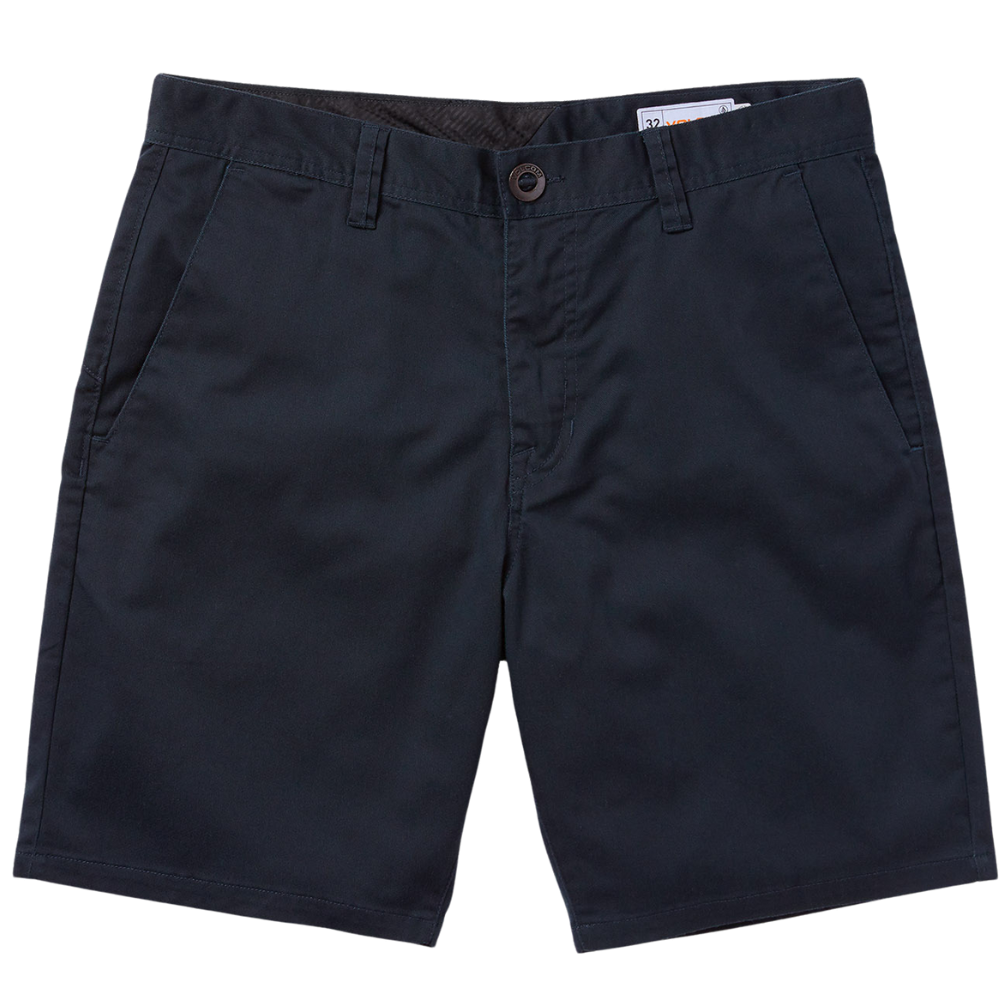 Volcom - FRICKIN MDRN STCH 19 - DARK NAVY - Short