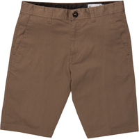 Volcom - FRCKN MDN STRCH SHT 21 - MUSHROOM - Short
