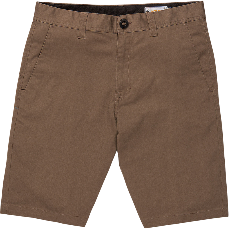 Volcom - FRCKN MDN STRCH SHT 21 - MUSHROOM - Short