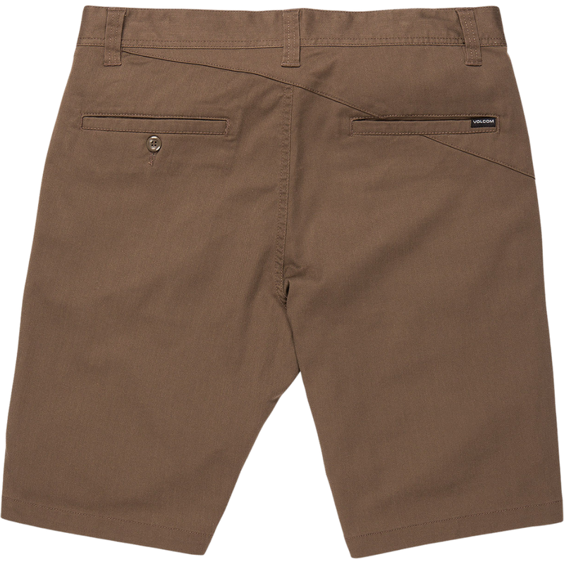 Volcom - FRCKN MDN STRCH SHT 21 - MUSHROOM - Short
