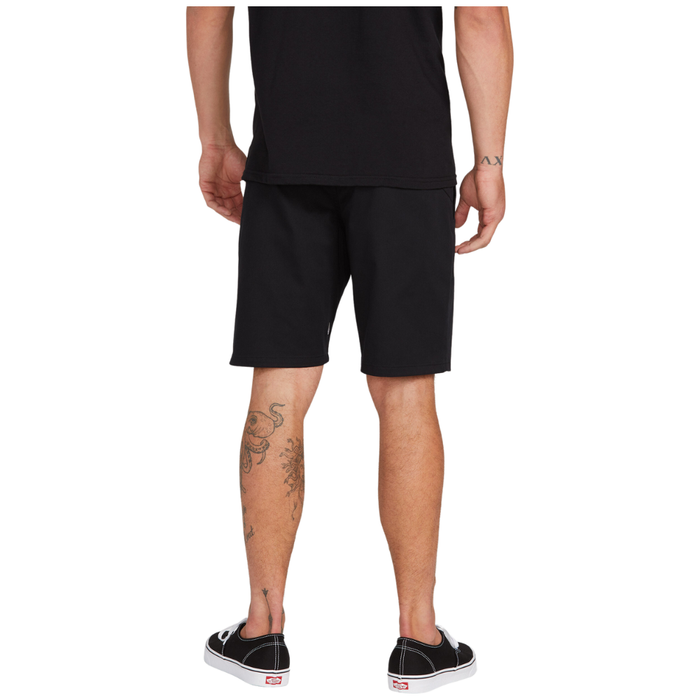 Volcom - Frickin Mdrn Stch 19 - Black - Short