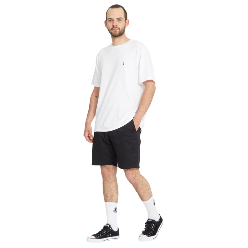 Volcom - Frickin Mdrn Stch 19 - Black - Short