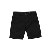 Volcom - Frickin Mdrn Stch 19 - Black - Short