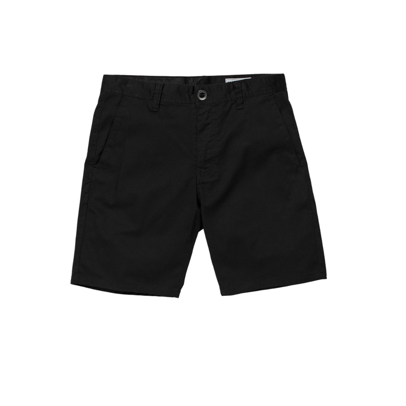 Volcom - Frickin Mdrn Stch 19 - Black - Short