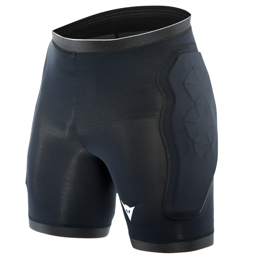 Dainese - FLEX SHORTS - BLACK - Protektorhose Snow