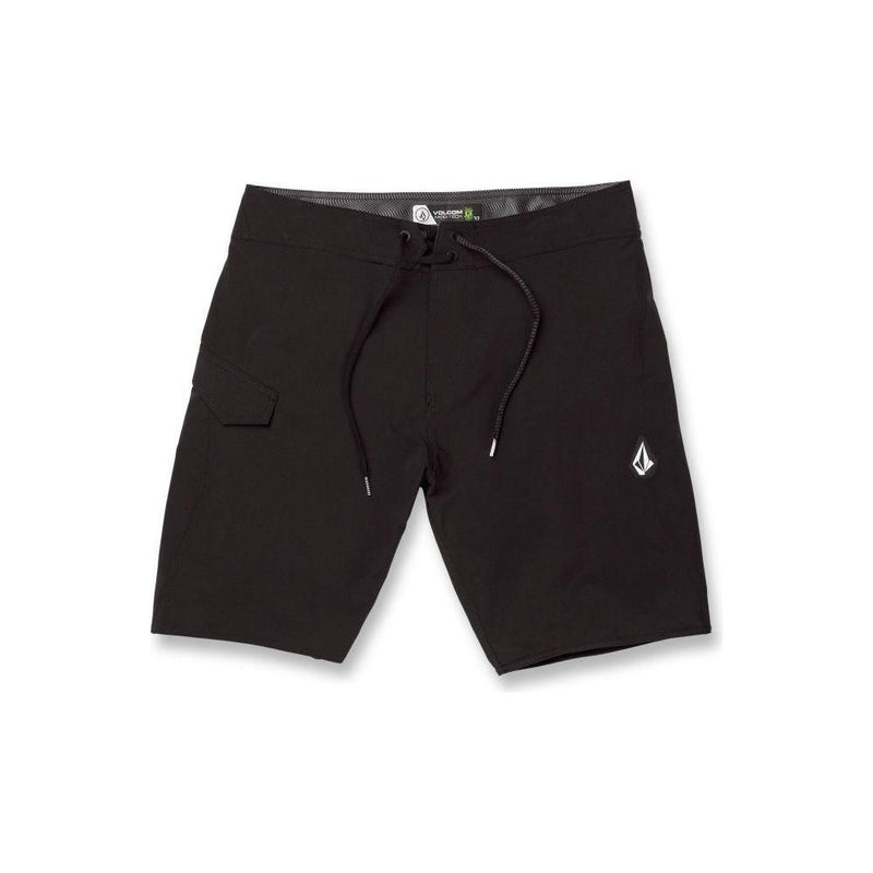 Volcom - LIDO SOLID MOD 20 - BLACK - Boardshort