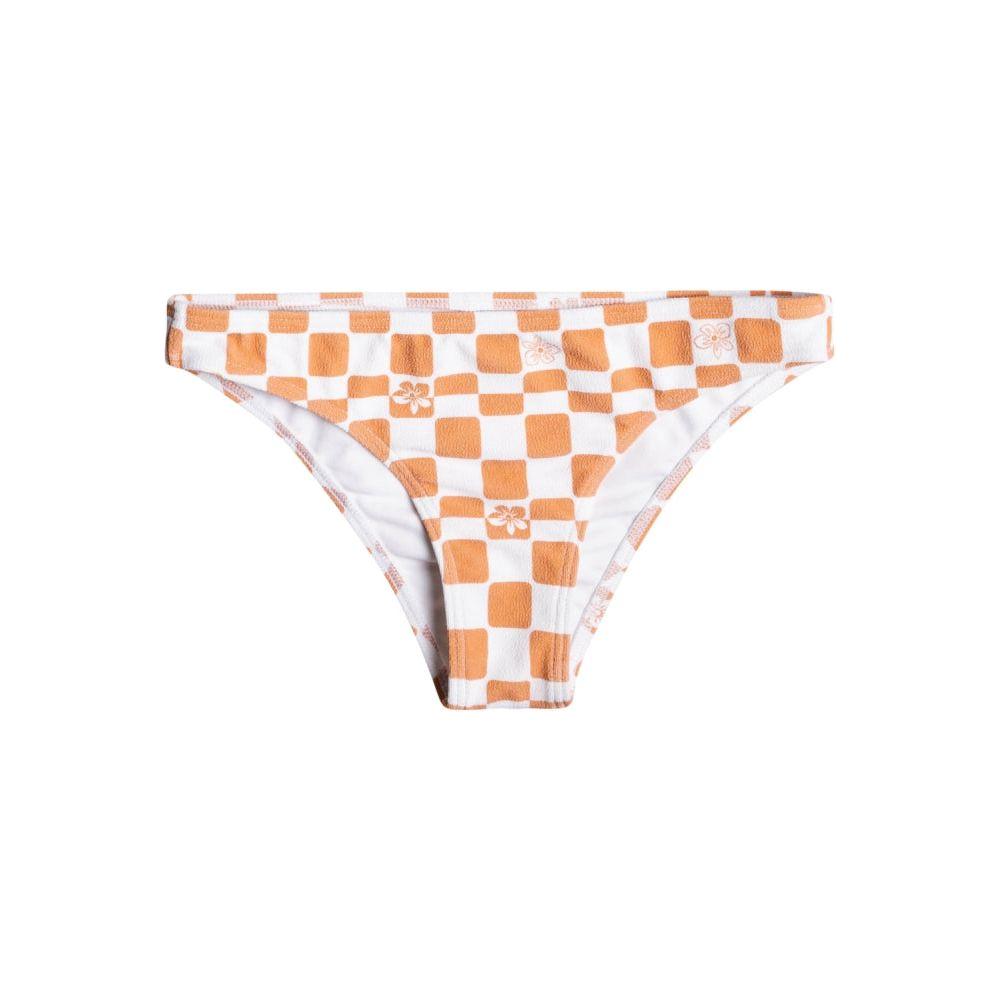 Roxy - CHECK IT 2 MODERATE - CORK FLOWER BOX - Bikini Hose