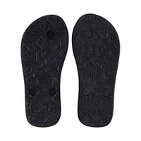 Quiksilver - MOLOKAI ART YOUTH - BLACK 5 - Flip Flop