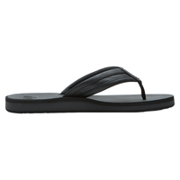 Quiksilver - Carver Squish - Black 3 - Flip Flop