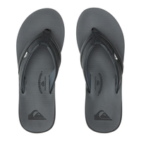 Quiksilver - Carver Squish - Black 3 - Flip Flop