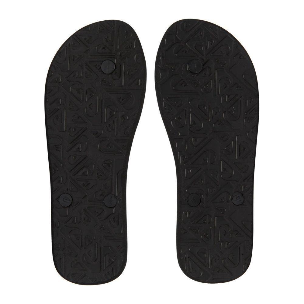 Quiksilver - MOLOKAI RECYCLED - DK SMOKE/ML BLUE SKY - Flip Flop