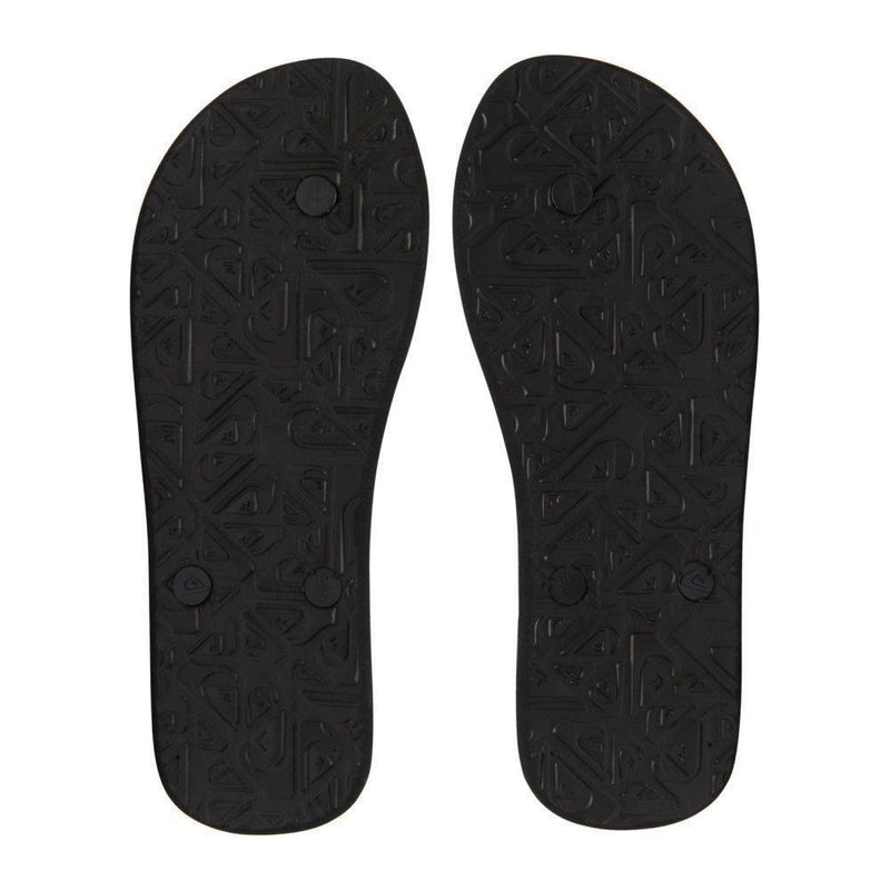 Quiksilver - MOLOKAI RECYCLED - DK SMOKE/ML BLUE SKY - Flip Flop