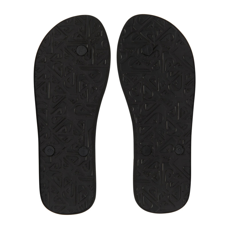 Quiksilver - MOLOKAI RECYCLED - DK SMOKE/ML BLUE SKY - Flip Flop