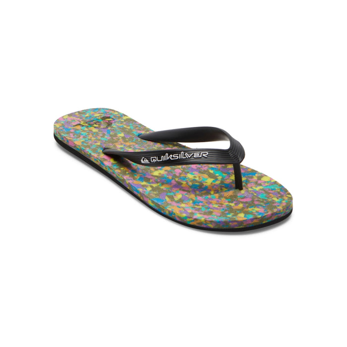 Quiksilver - MOLOKAI RECYCLED - DK SMOKE/ML BLUE SKY - Flip Flop