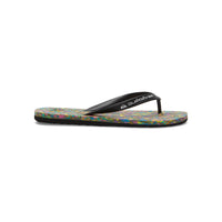 Quiksilver - MOLOKAI RECYCLED - DK SMOKE/ML BLUE SKY - Flip Flop