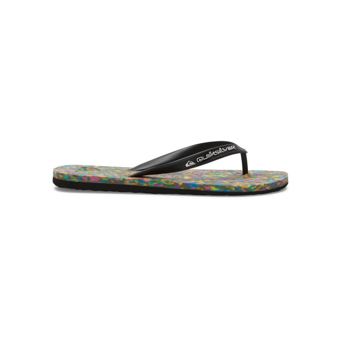 Quiksilver - MOLOKAI RECYCLED - DK SMOKE/ML BLUE SKY - Flip Flop