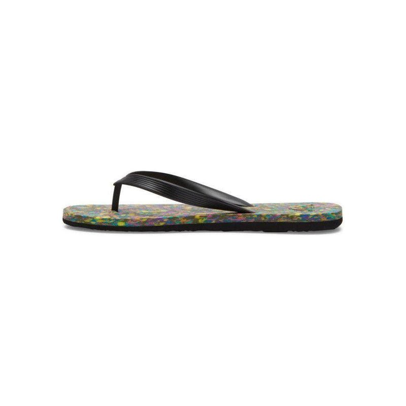 Quiksilver - MOLOKAI RECYCLED - DK SMOKE/ML BLUE SKY - Flip Flop