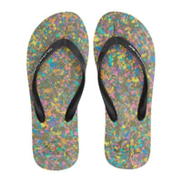 Quiksilver - MOLOKAI RECYCLED - DK SMOKE/ML BLUE SKY - Flip Flop