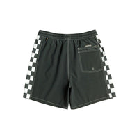Quiksilver - ORIGINAL ARCH VOLLEY 17NB - BLACK - Boardshort