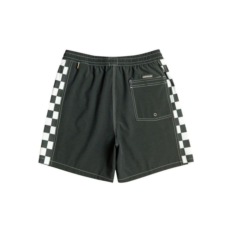 Quiksilver - ORIGINAL ARCH VOLLEY 17NB - BLACK - Boardshort