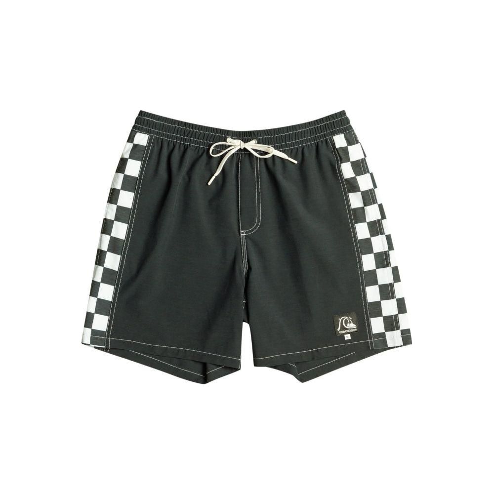 Quiksilver - ORIGINAL ARCH VOLLEY 17NB - BLACK - Boardshort