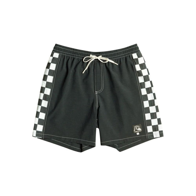 Quiksilver - ORIGINAL ARCH VOLLEY 17NB - BLACK - Boardshort