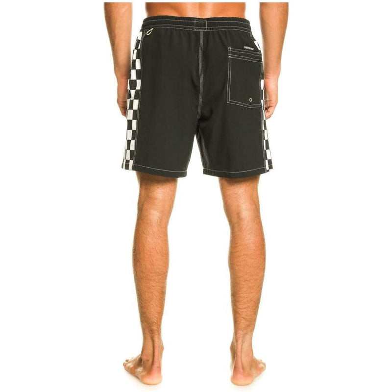 Quiksilver - ORIGINAL ARCH VOLLEY 17NB - BLACK - Boardshort