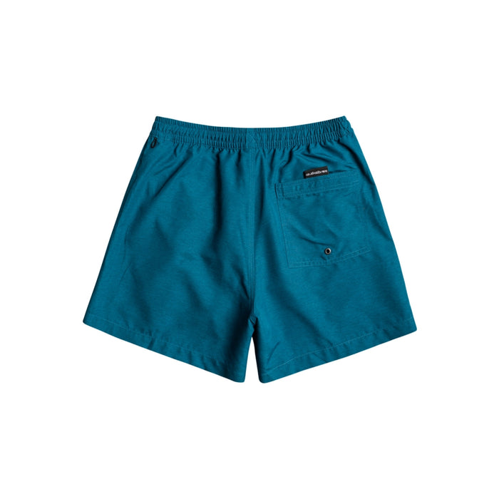 Quiksilver - EVERYDAY DELUXE VOLLEY 15 - MOROCCAN BLUE HEATHER - Boardshort
