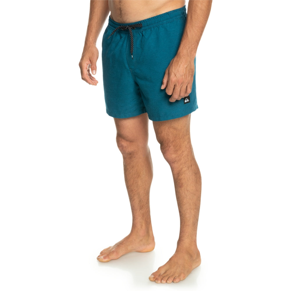 Quiksilver - EVERYDAY DELUXE VOLLEY 15 - MOROCCAN BLUE HEATHER - Boardshort
