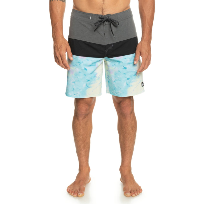 Quiksilver - SURFSILK PANEL 18 - SNAPDRAGON - Boardshort