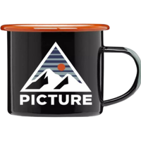 Picture - SHERMAN CUP - V Black Logo - Mehr Accessoires