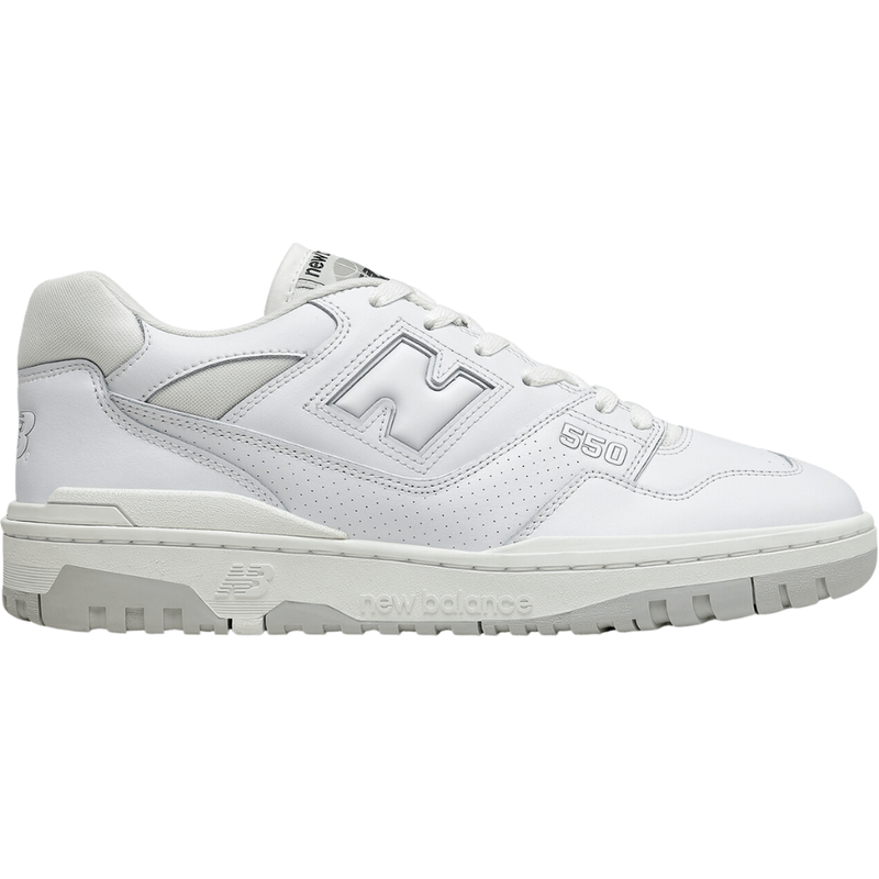 New Balance - BB550PB1 - white - Sneaker