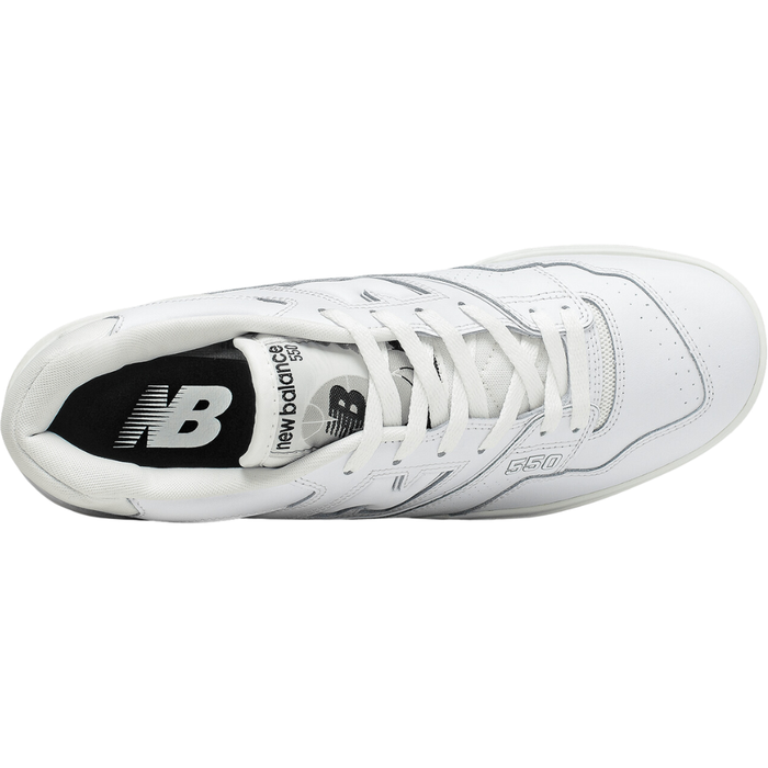 New Balance - BB550PB1 - white - Sneaker