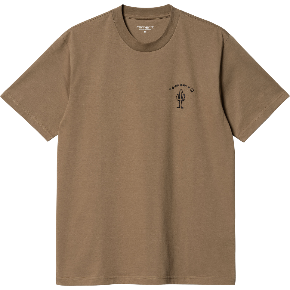 Carhartt - S/S New Frontier T-Shirt - Buffalo - T-Shirt