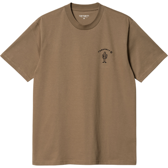 Carhartt - S/S New Frontier T-Shirt - Buffalo - T-Shirt