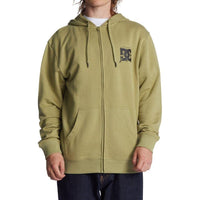 DC - ALL TRADES ZH - SAGE - Zip Hoodie